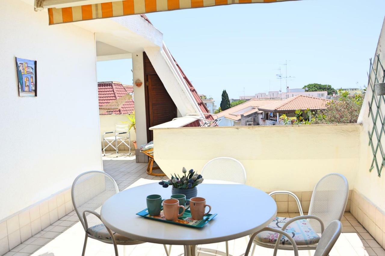 شقة Casa Turchese جيارديني ناكسوس المظهر الخارجي الصورة