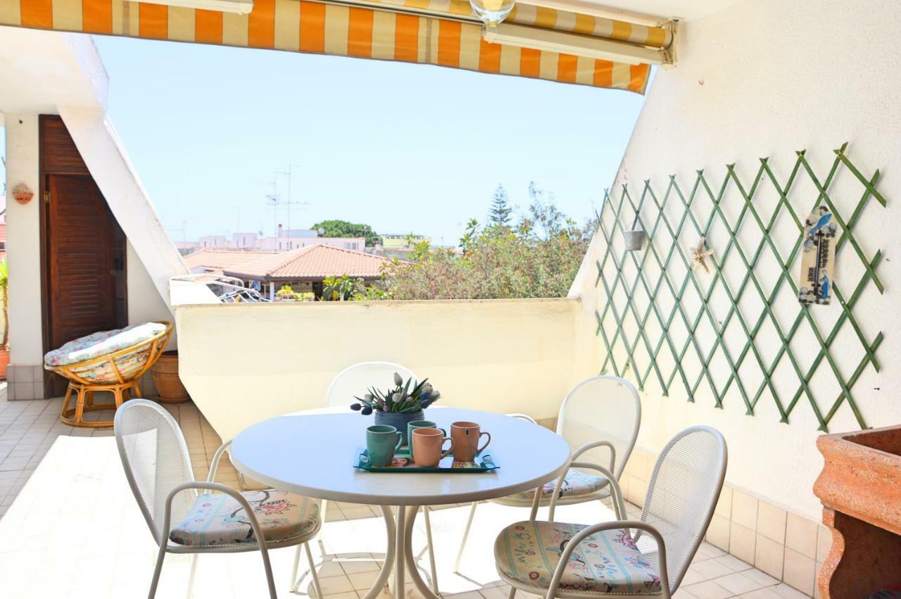شقة Casa Turchese جيارديني ناكسوس المظهر الخارجي الصورة